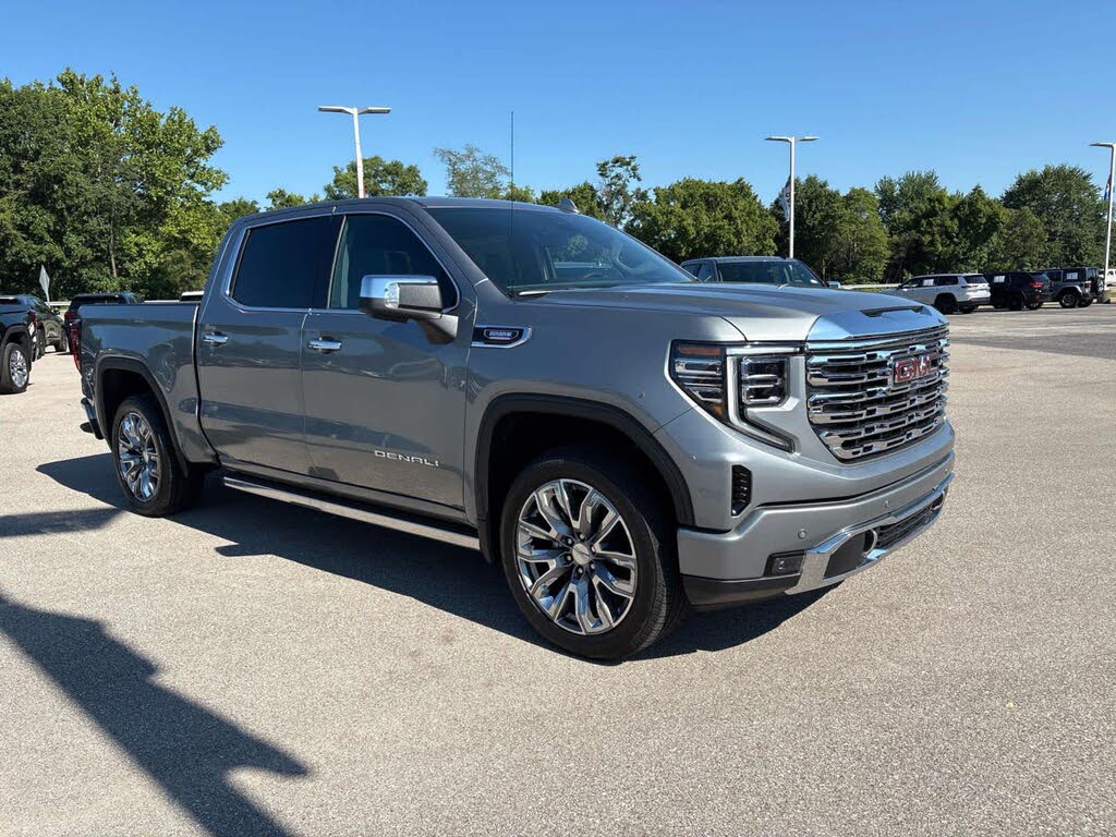 2026 GMC Sierra 1500