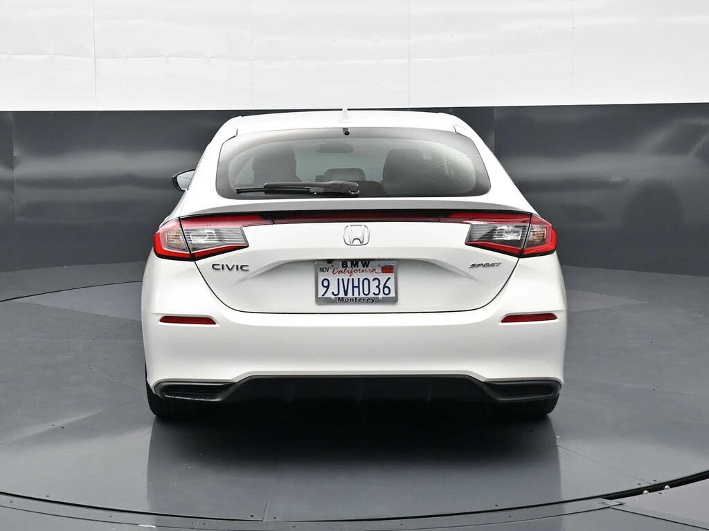 2024 Honda Civic