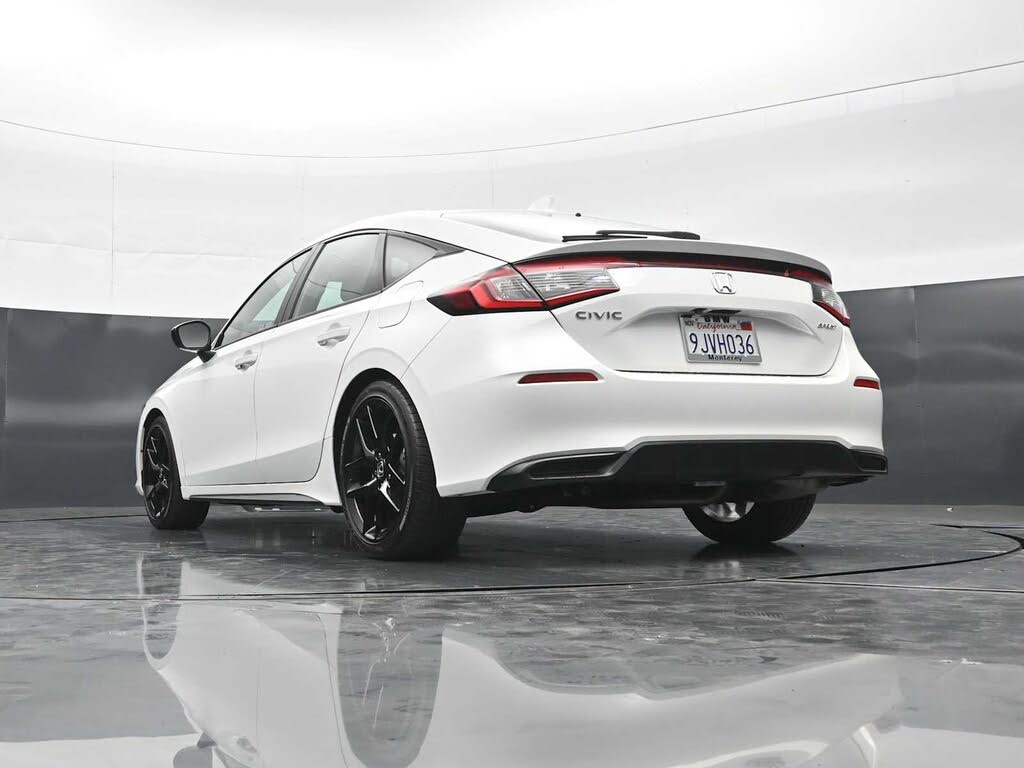 2024 Honda Civic