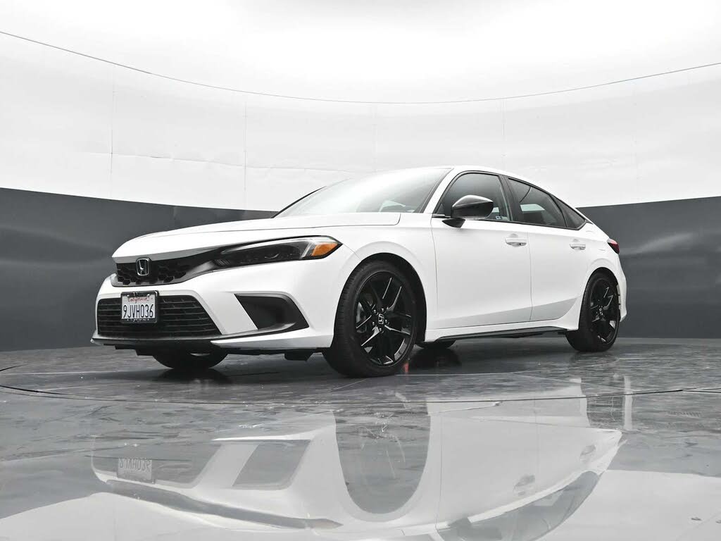 2024 Honda Civic