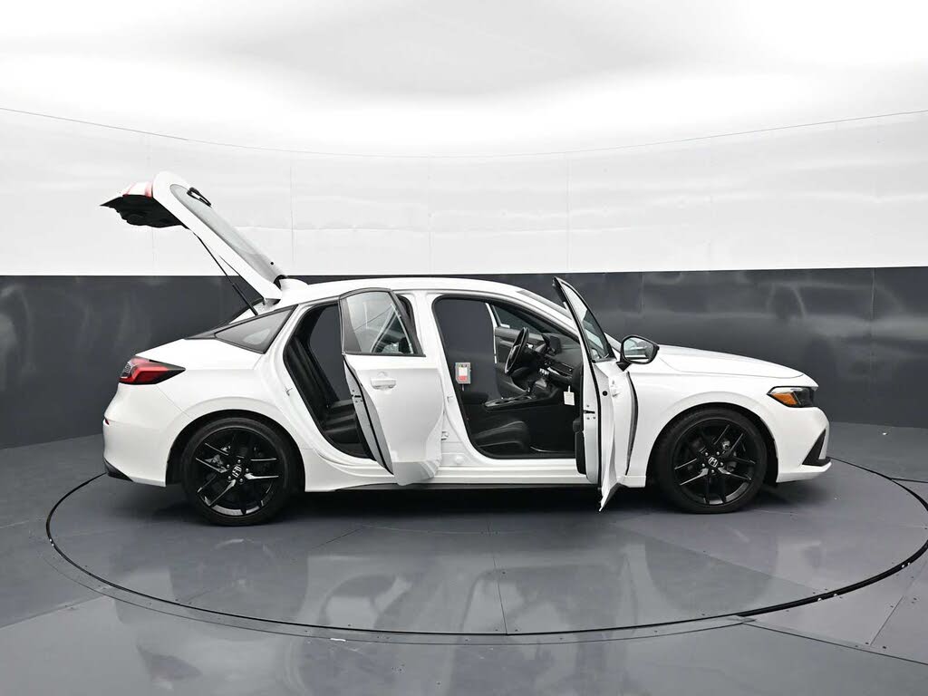 2024 Honda Civic