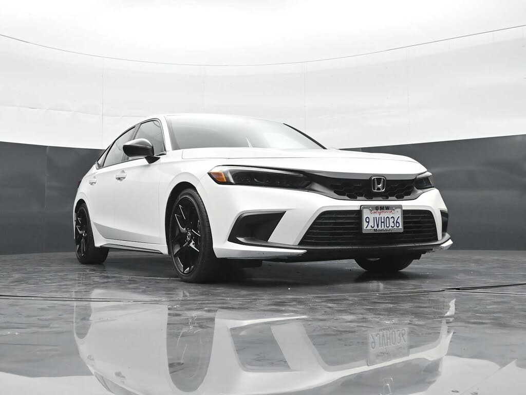 2024 Honda Civic
