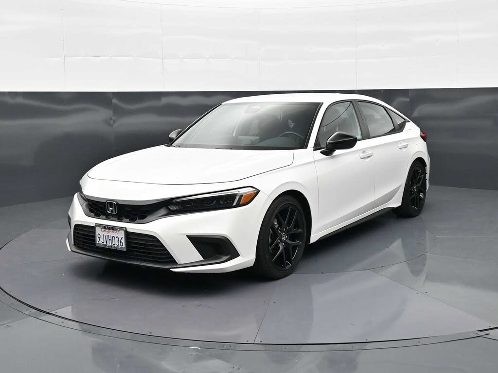 2024 Honda Civic