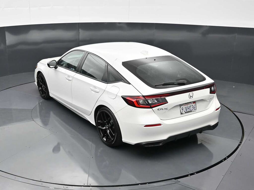 2024 Honda Civic