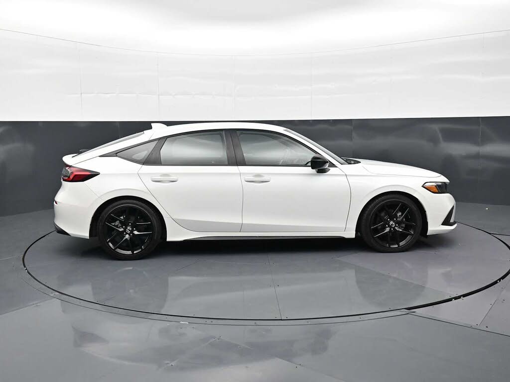 2024 Honda Civic