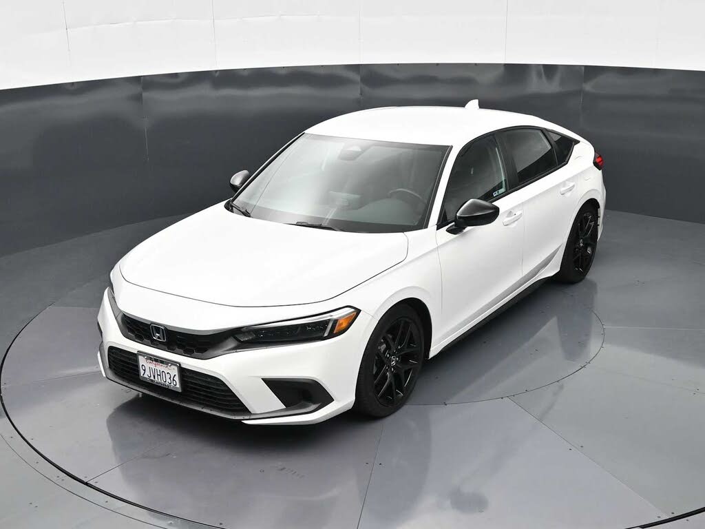 2024 Honda Civic