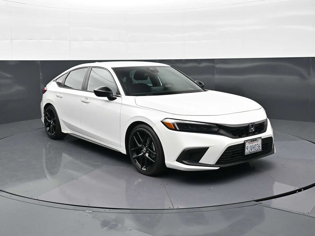 2024 Honda Civic
