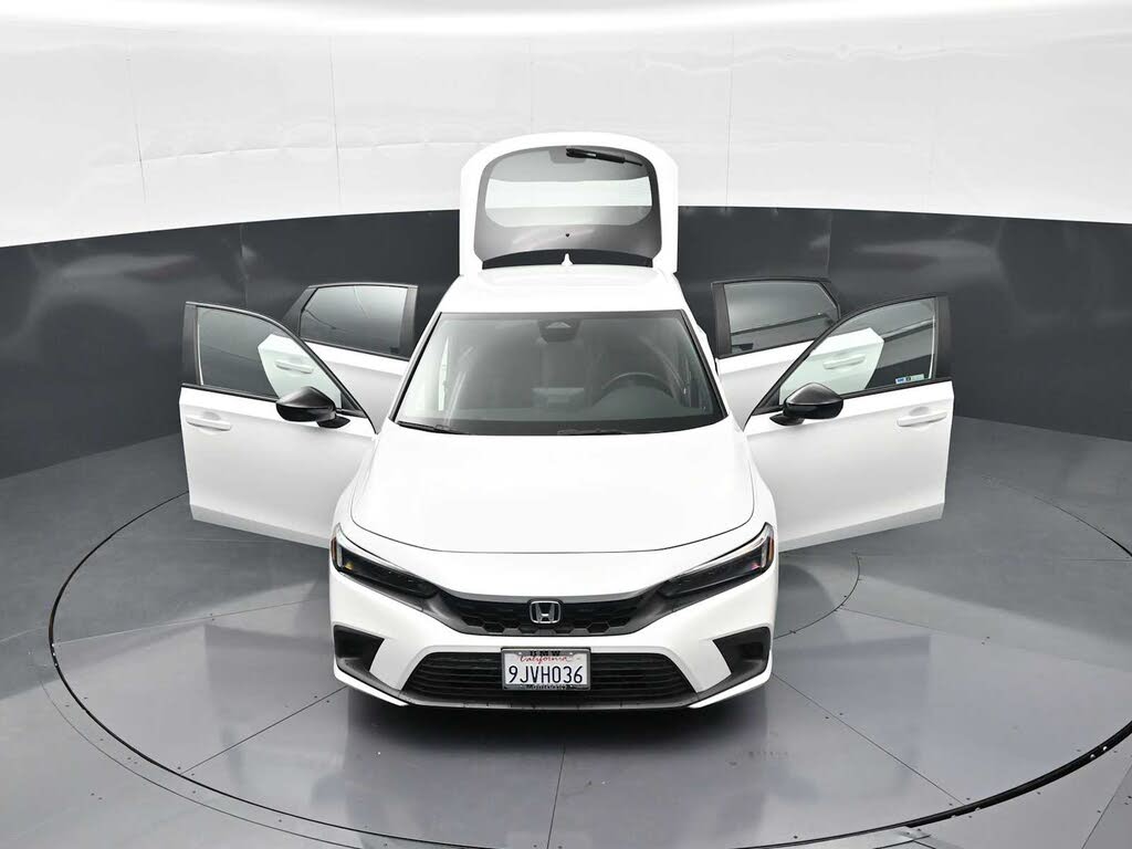 2024 Honda Civic