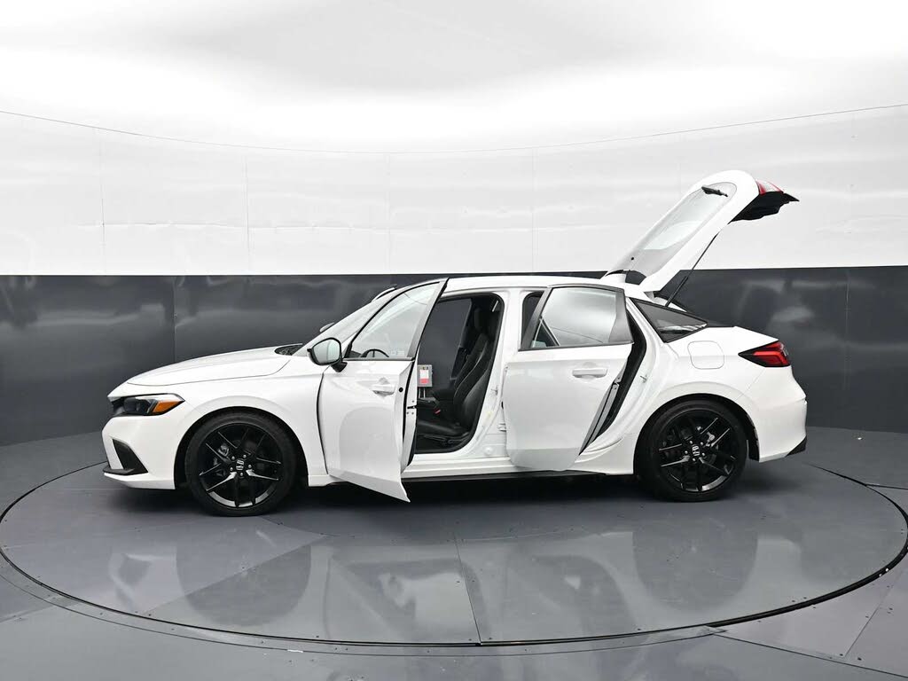 2024 Honda Civic