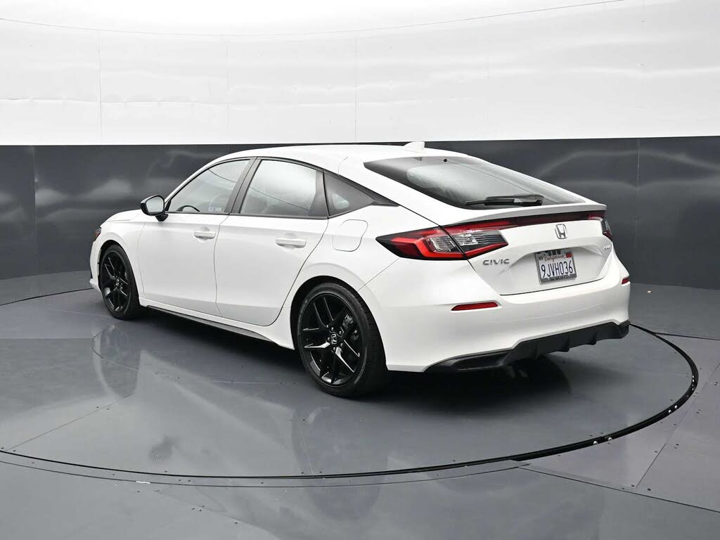 2024 Honda Civic