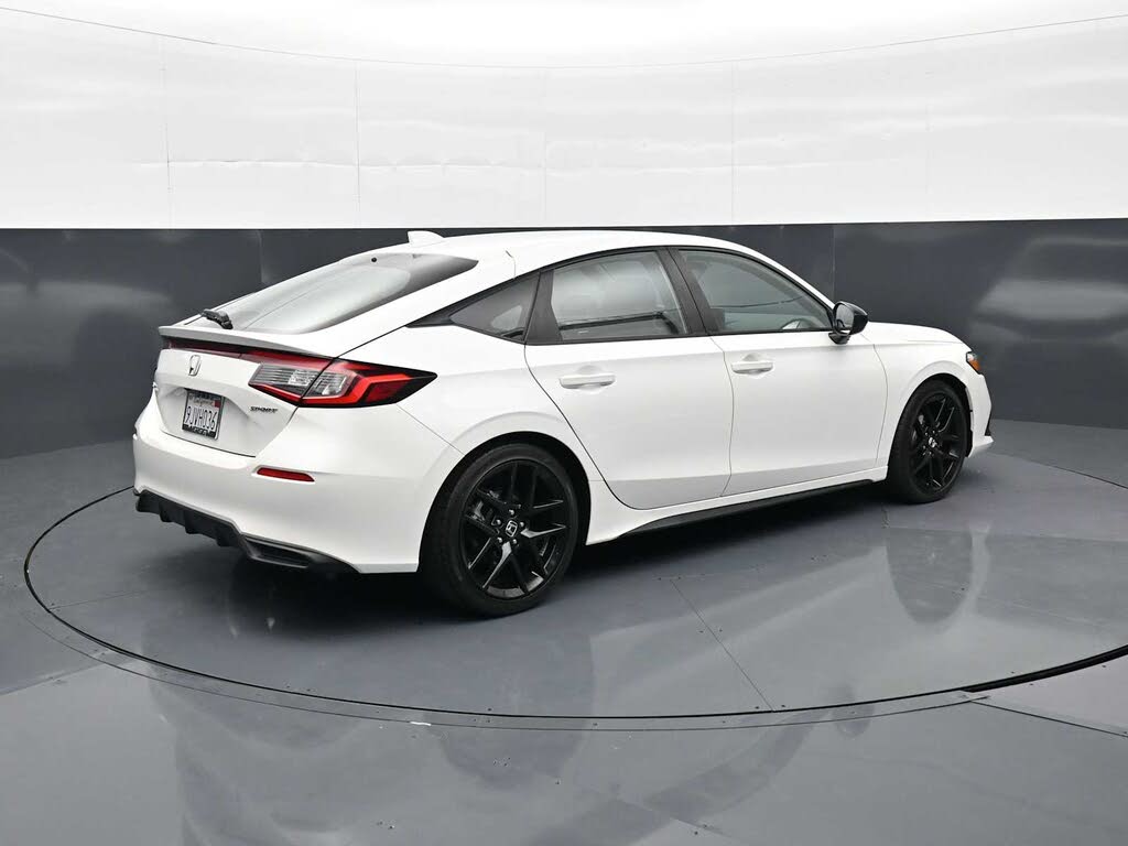 2024 Honda Civic