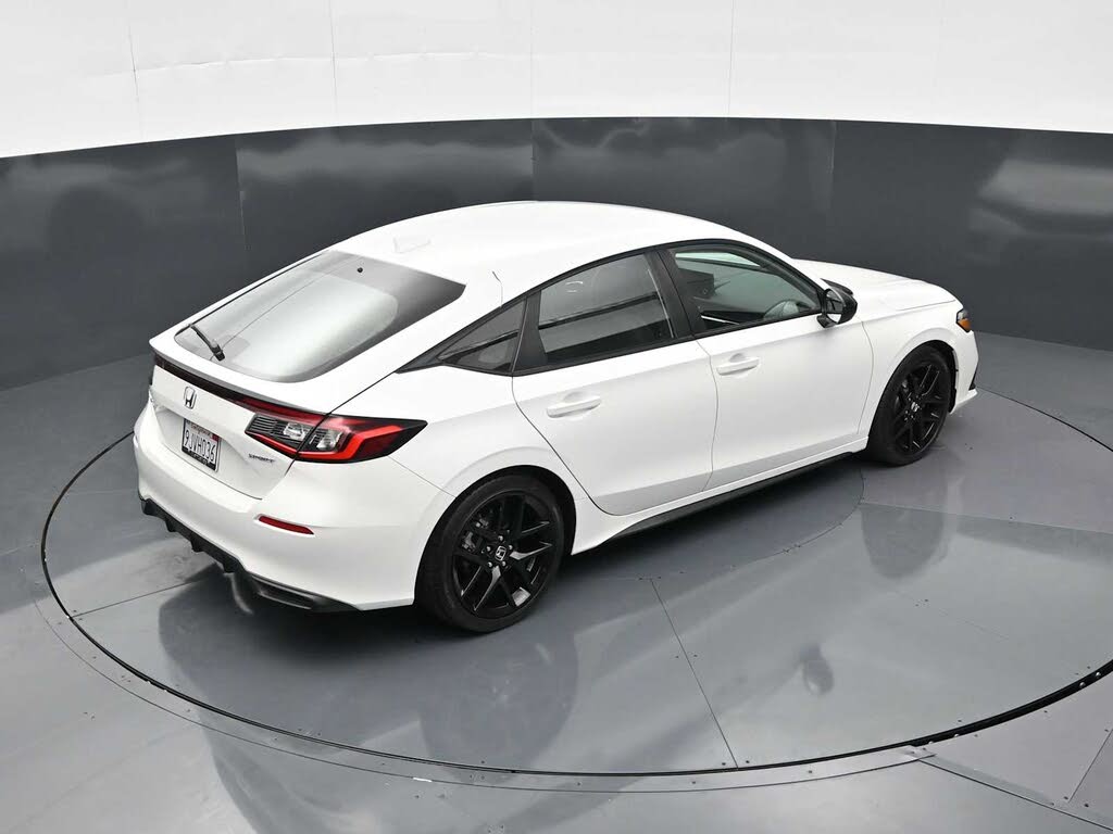 2024 Honda Civic