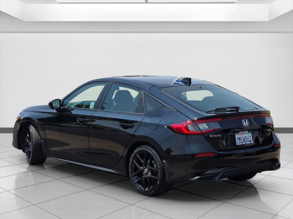 2024 Honda Civic