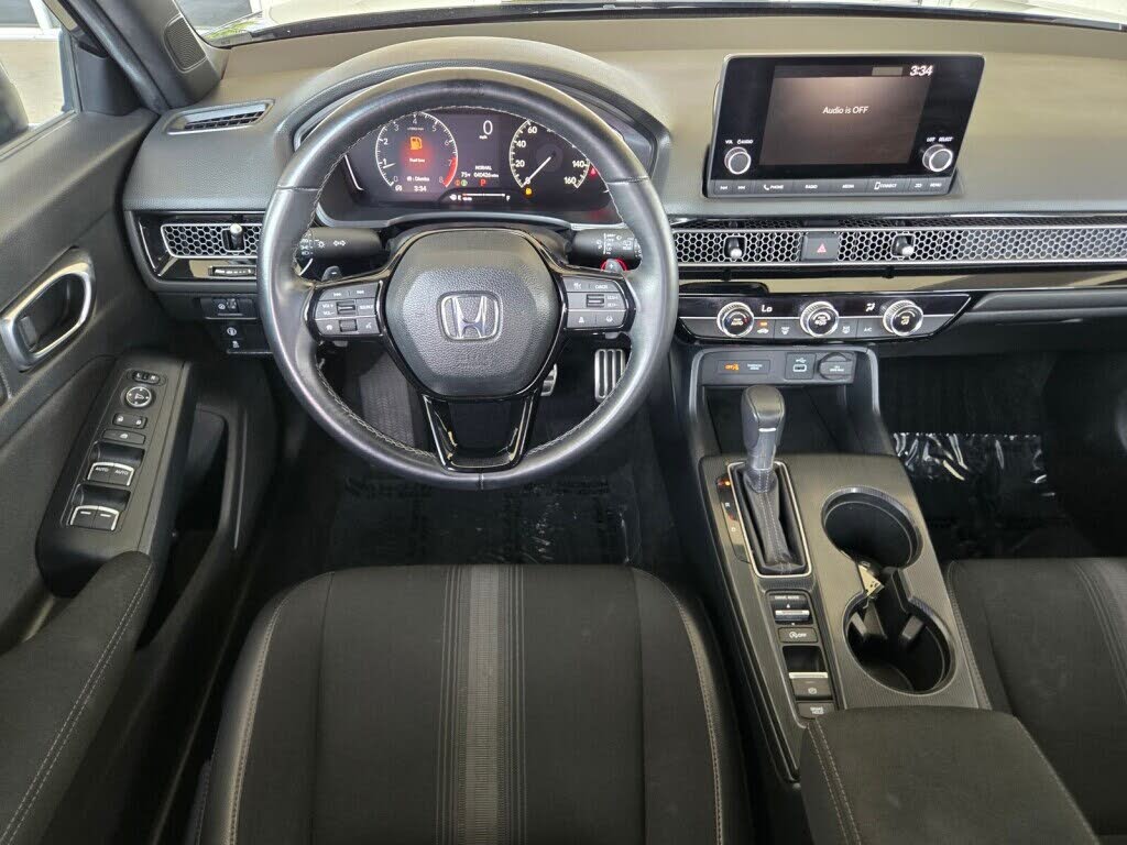 2024 Honda Civic
