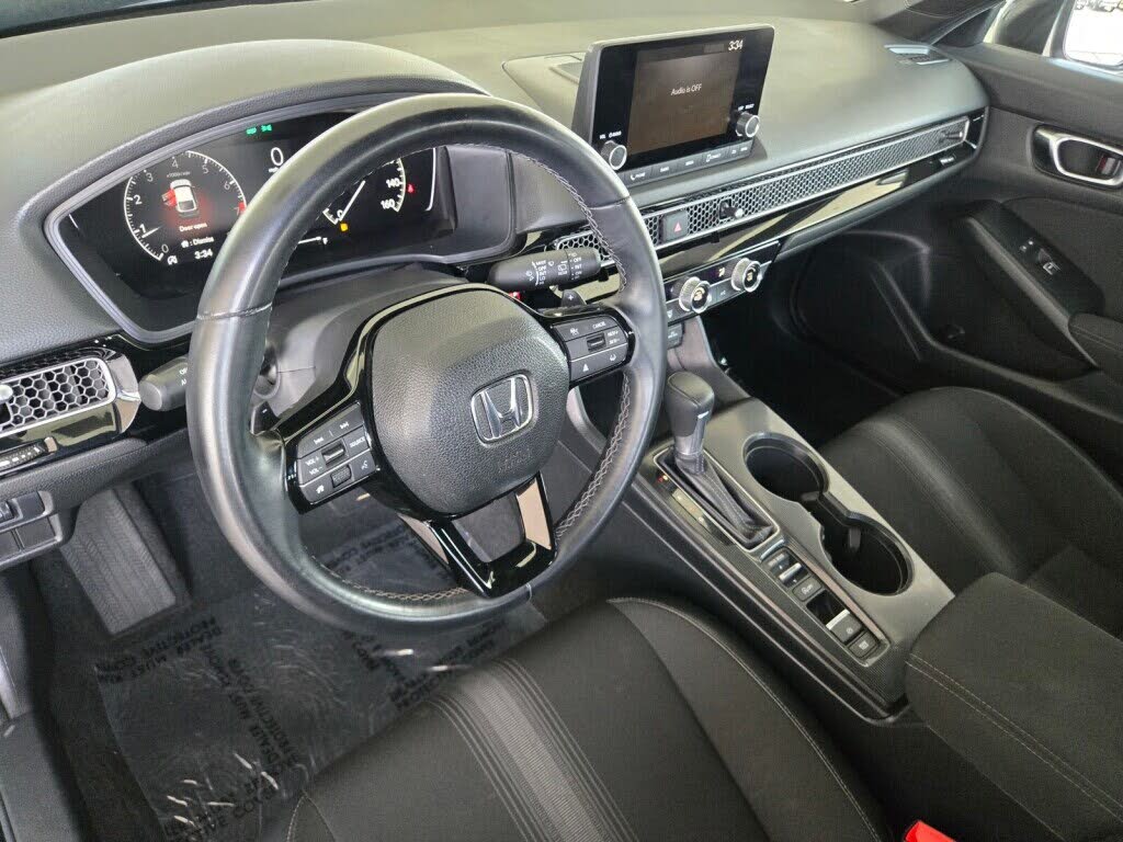 2024 Honda Civic