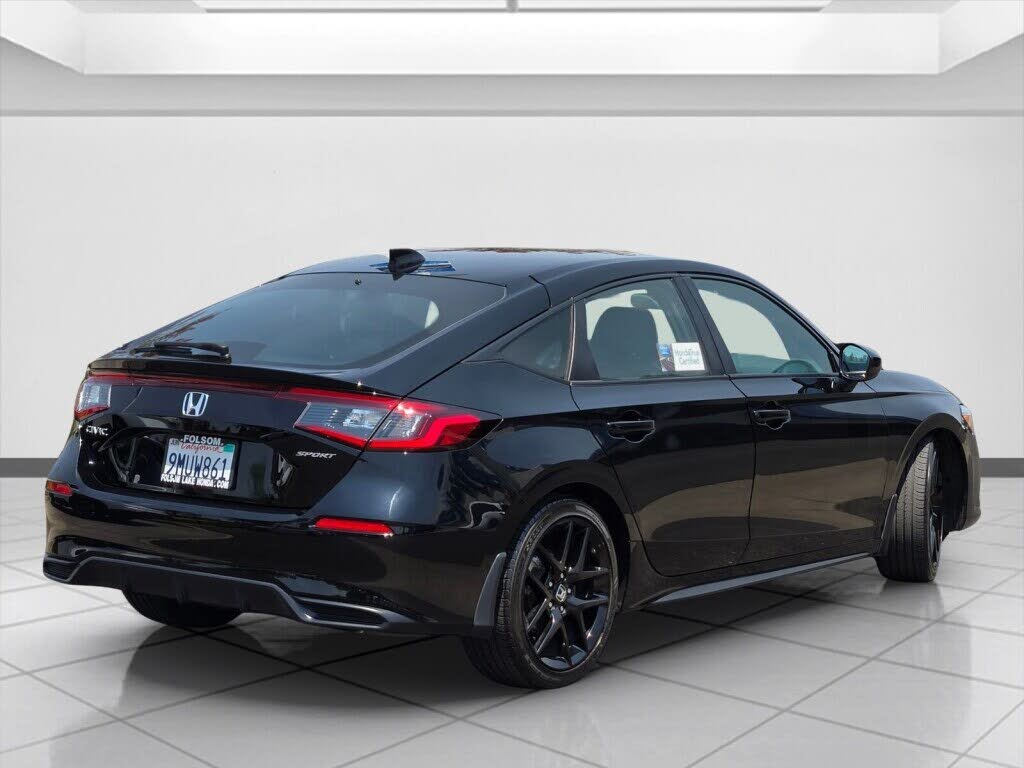 2024 Honda Civic