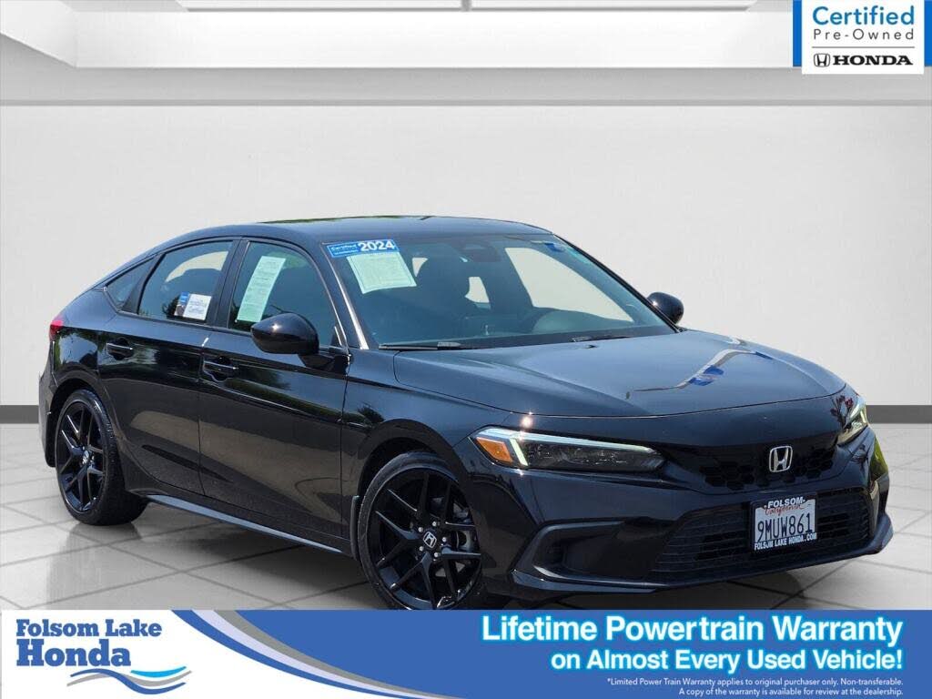 2024 Honda Civic