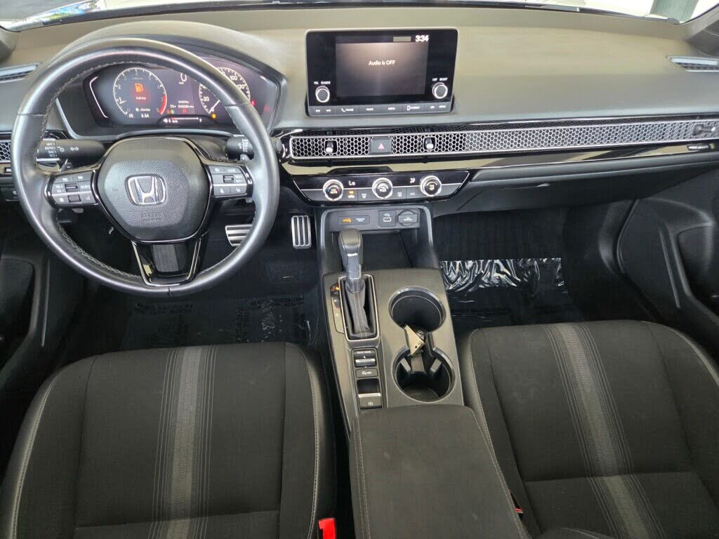 2024 Honda Civic