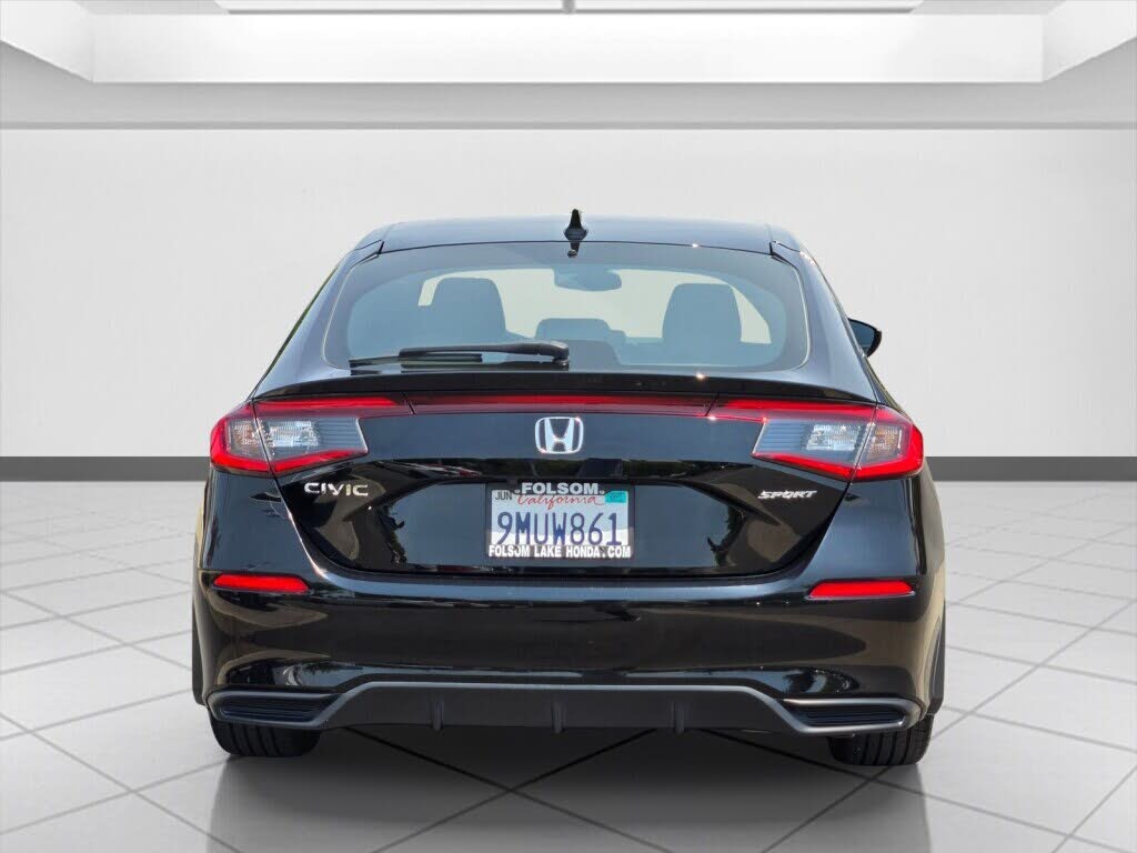2024 Honda Civic