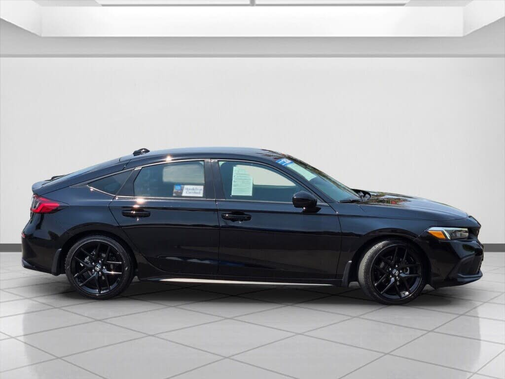 2024 Honda Civic