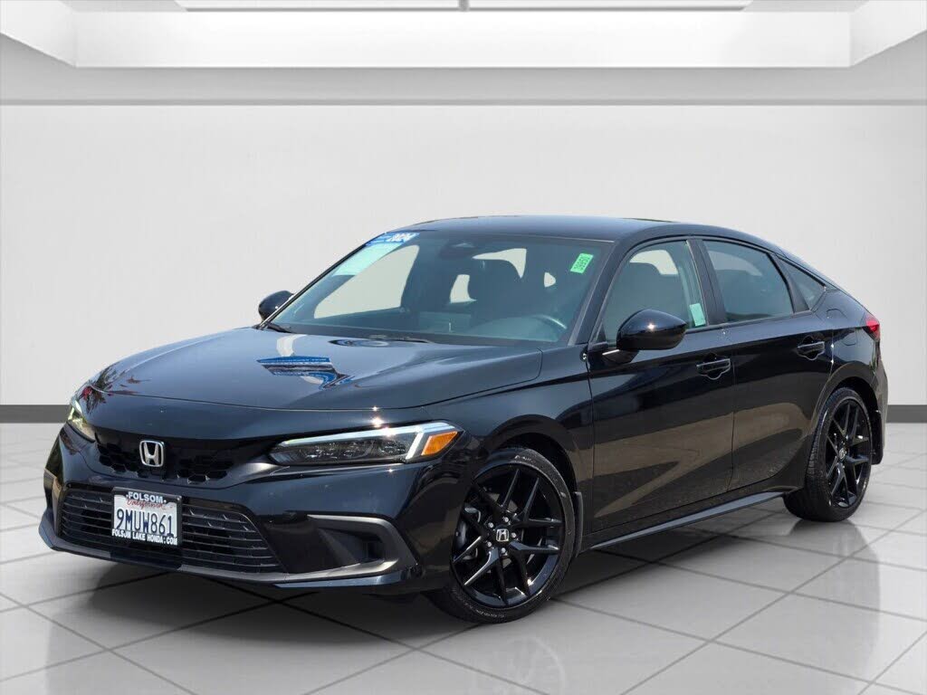 2024 Honda Civic
