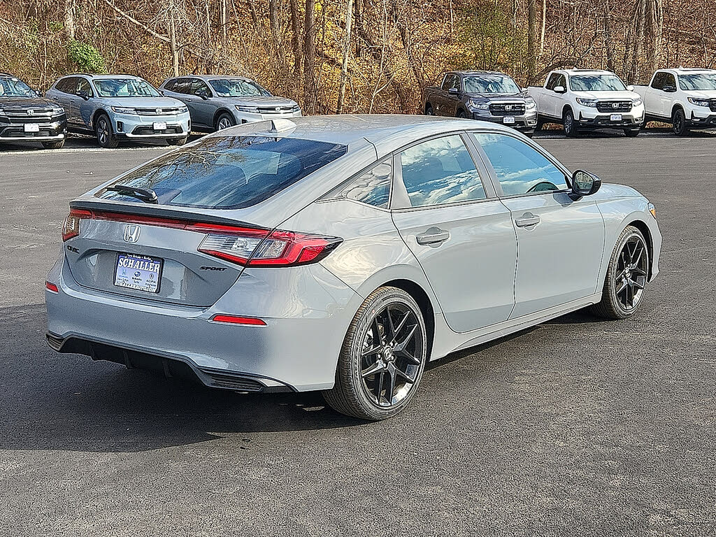 2026 Honda Civic