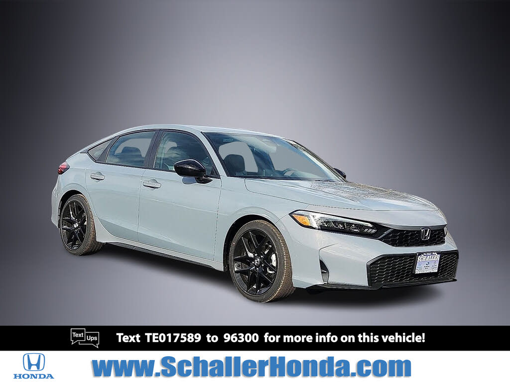 2026 Honda Civic