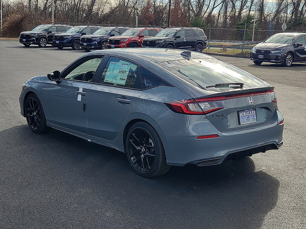 2026 Honda Civic