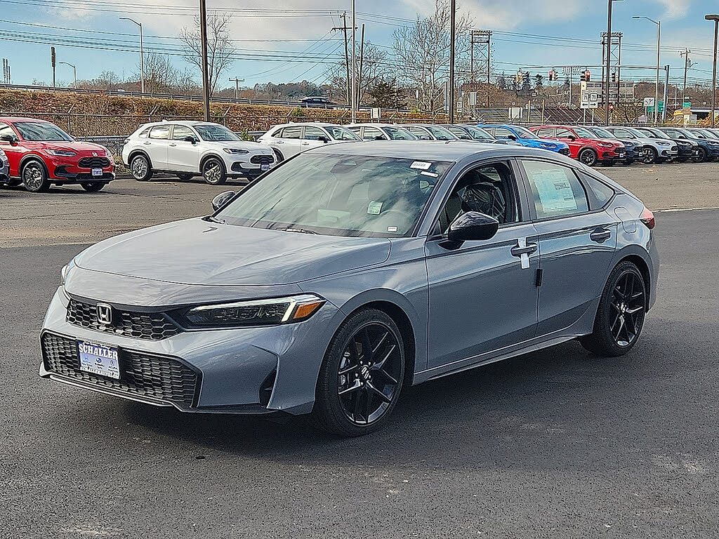 2026 Honda Civic