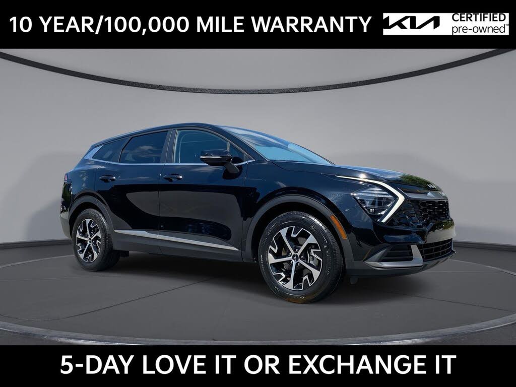 2025 Kia Sportage