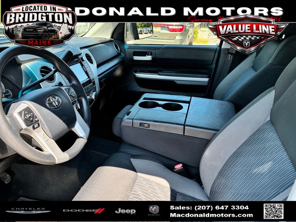 2014 Toyota Tundra