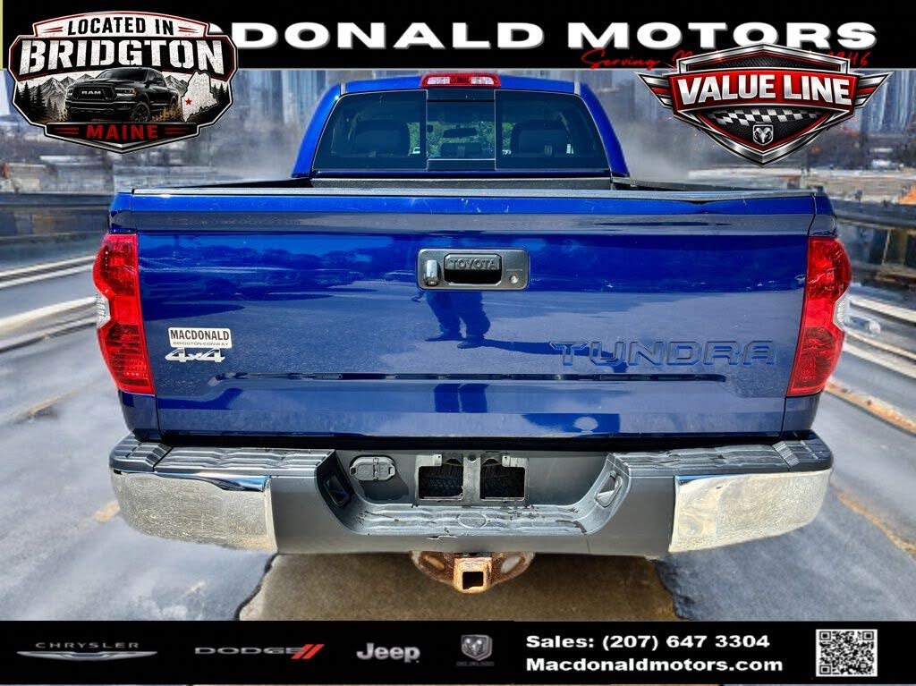 2014 Toyota Tundra