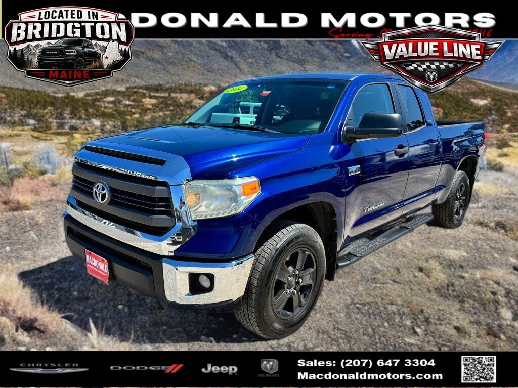 2014 Toyota Tundra