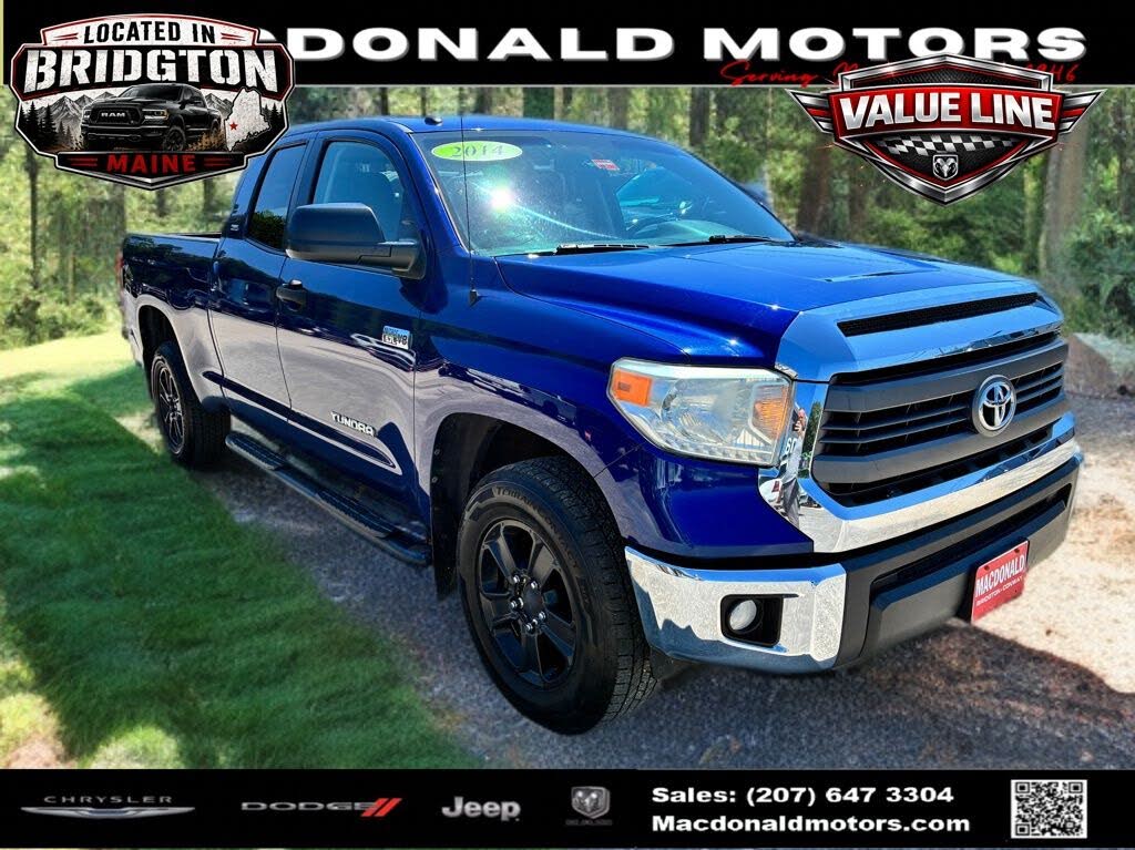 2014 Toyota Tundra
