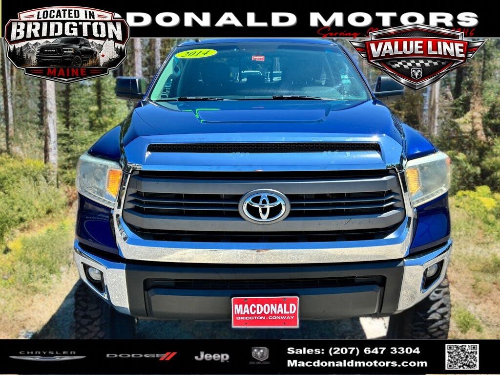 2014 Toyota Tundra