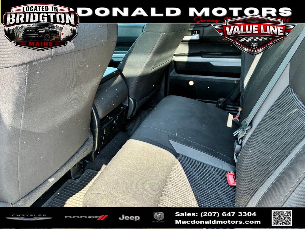 2014 Toyota Tundra