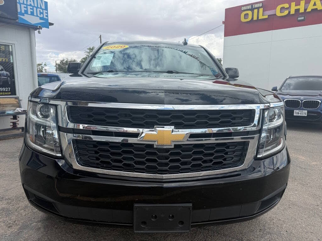 2020 Chevrolet Suburban