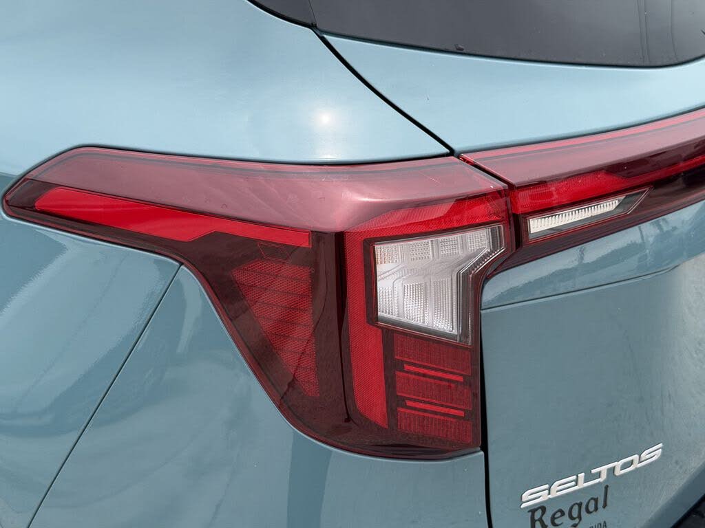 2026 Kia Seltos