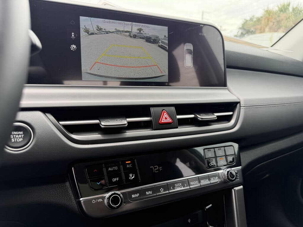 2026 Kia Seltos