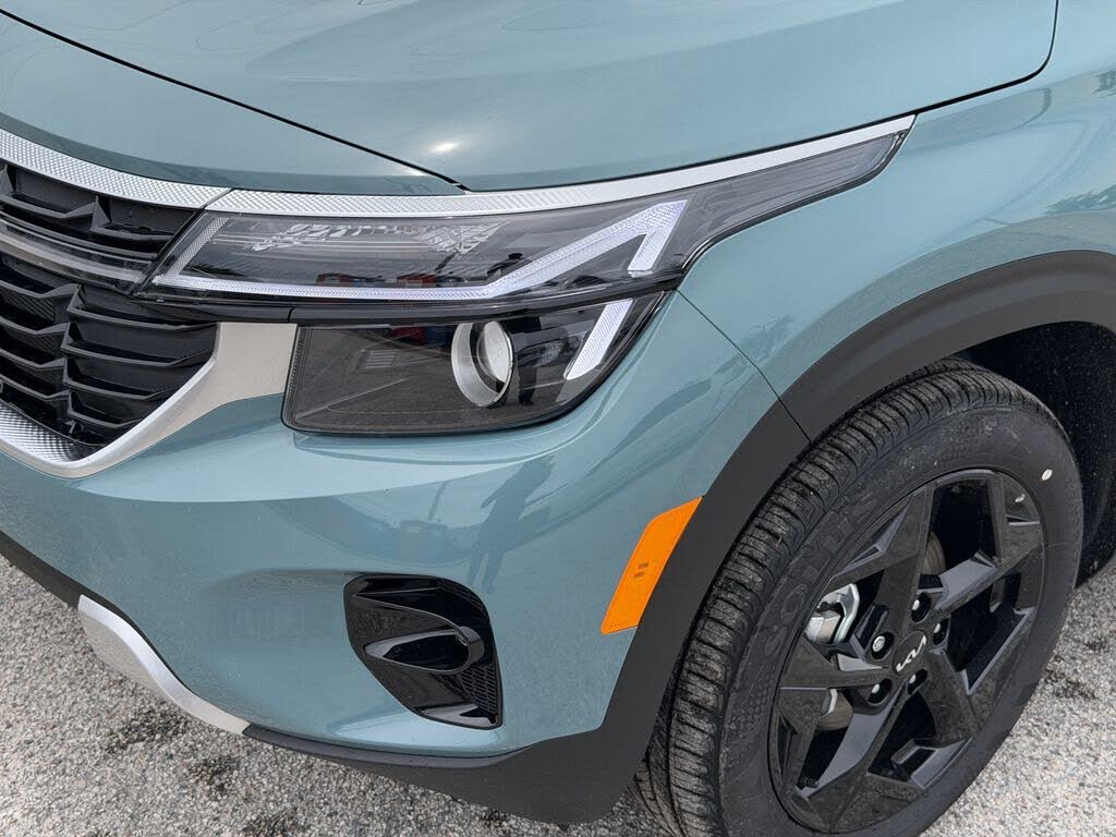 2026 Kia Seltos