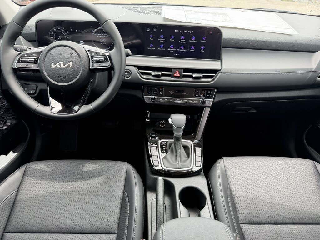 2026 Kia Seltos