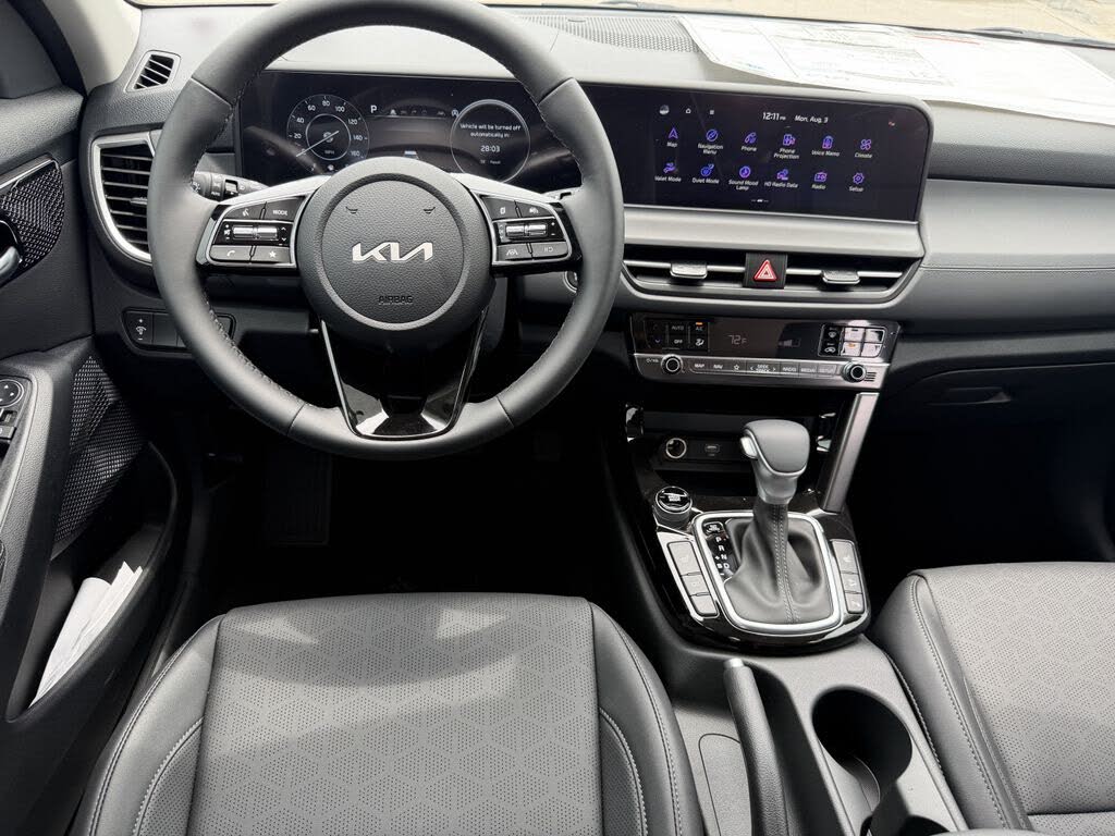 2026 Kia Seltos