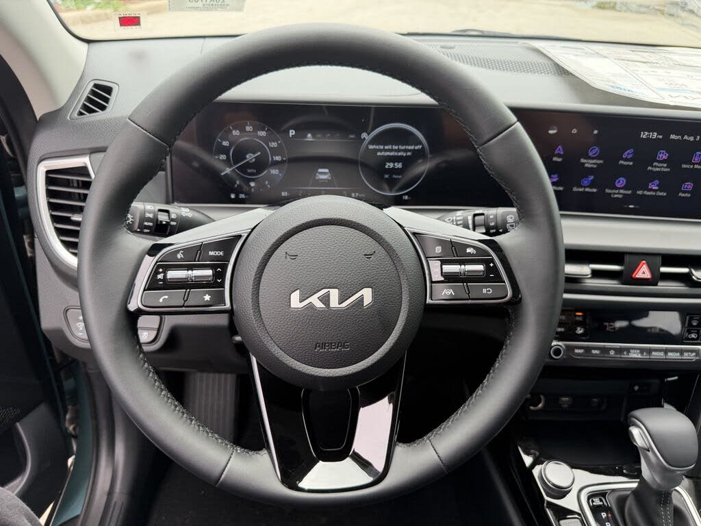 2026 Kia Seltos
