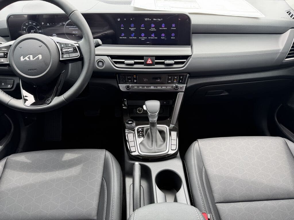 2026 Kia Seltos