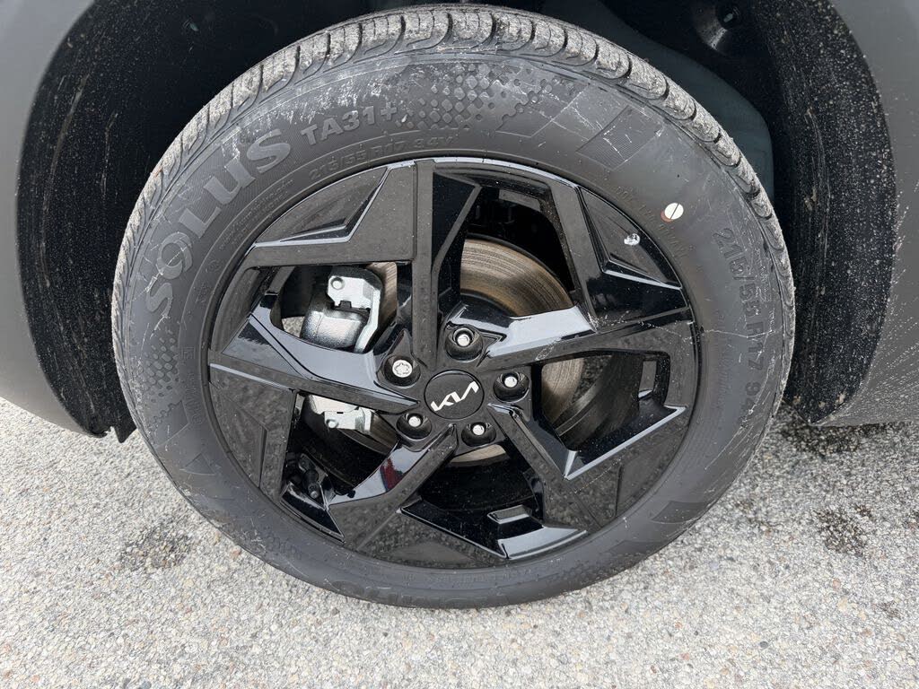 2026 Kia Seltos