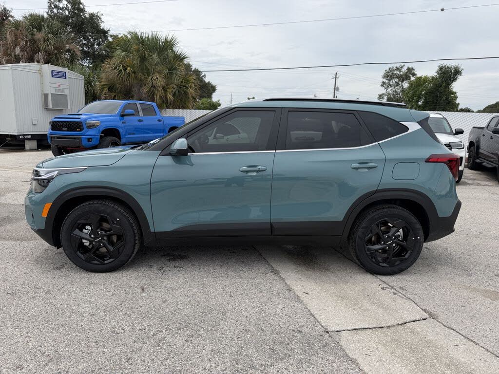 2026 Kia Seltos