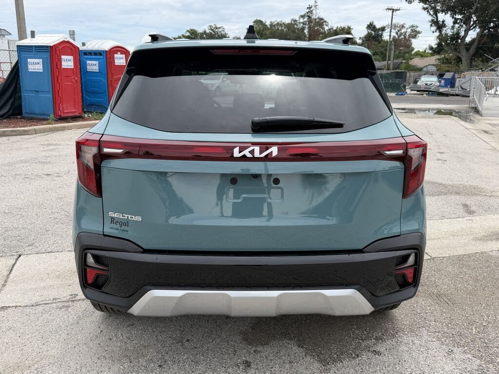 2026 Kia Seltos