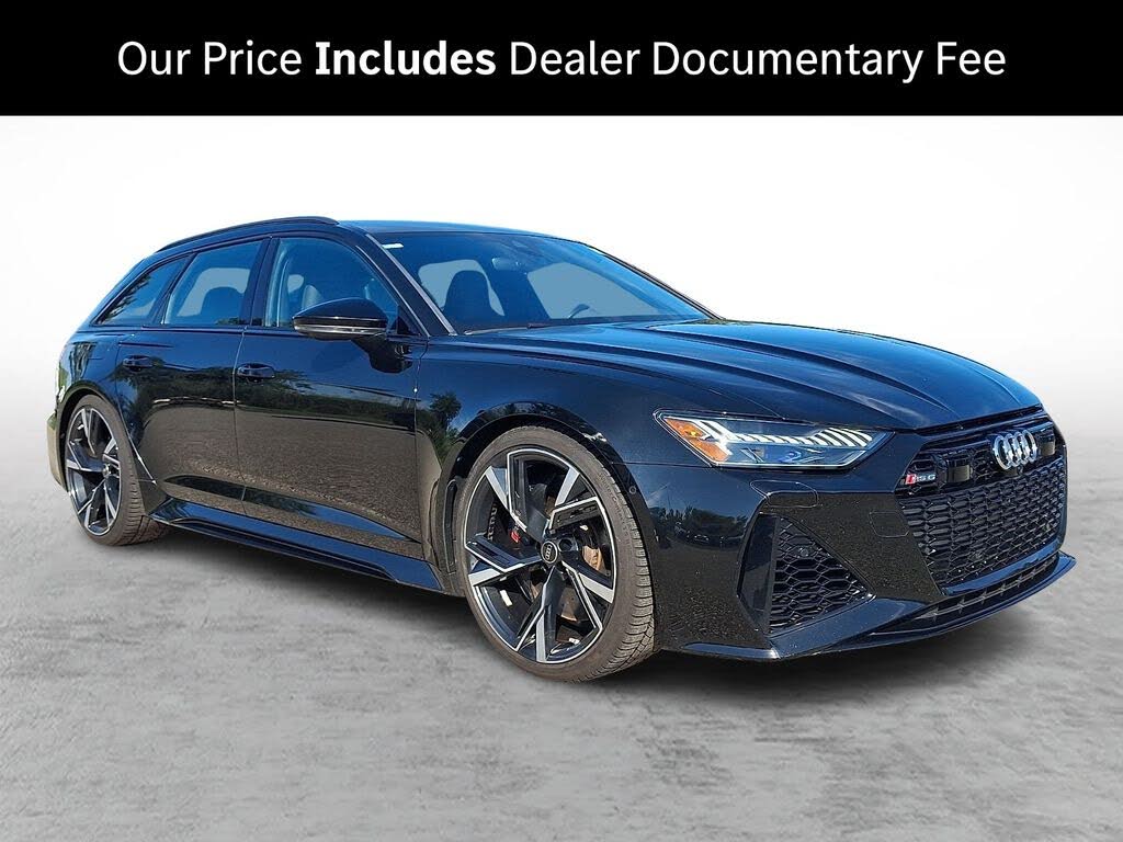 Audi RS 6 Avant