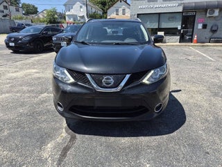 2018 Nissan Rogue Sport
