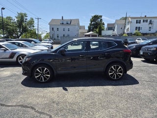 2018 Nissan Rogue Sport